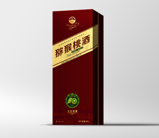 宜昌酒盒定制在包裝尺寸上的要求